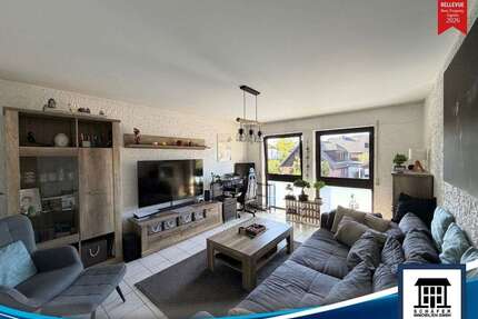 Wohnung zum Mieten in Rheinbach Wormersdorf 550,00 € 58 m² - Rheinbach / Wormersdorf