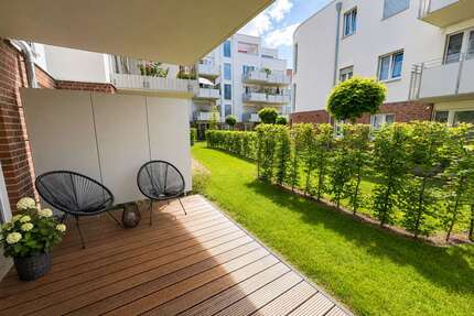 Wohnung zum Kaufen in Lüneburg 465.000,00 € 89 m²