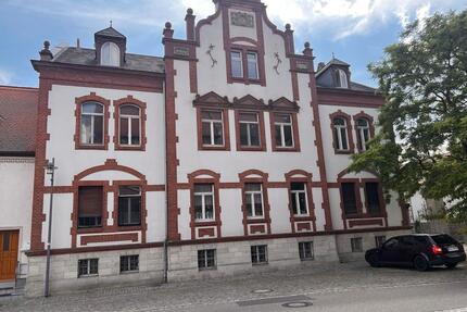 Historische Jugendstilvilla in Laucha an der Unstrut