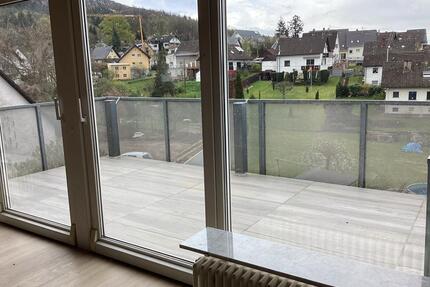 Helle, moderne 2 Zimmer-Wohnung in Gaggenau, Ortsteil Oberweier