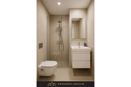 4-Zi Stadtwohnung I Balkon I Neubau I Top Lage im Herzen der Stadt I Modern, hochwertig ausgestattet - Leipzig Zentrum-Ost