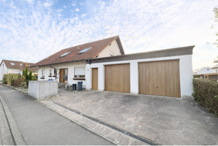 Haus zum Kaufen in Bergrheinfeld 635.000,00 € 234 m²