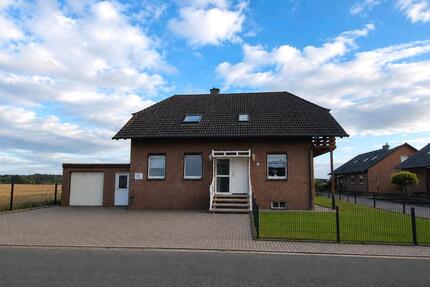 Großzügiges Wohnhaus mit 2 Wohneinheiten - Sassenburg
