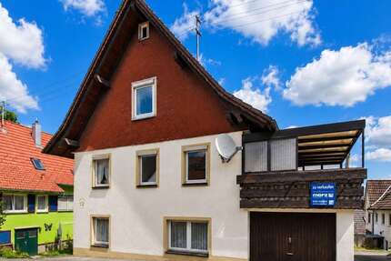 Haus zum Kaufen in Dornhan 180.000,00 € 109 m²