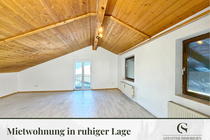 Mietwohnung in ruhiger Lage - 919,00&nbsp;EUR Kaltmiete, ca.&nbsp; 61,22&nbsp;m&sup2; in Flintsbach am Inn (PLZ: 83126)