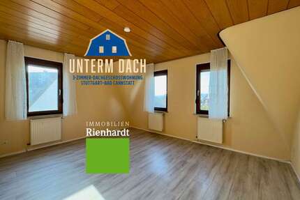 Wohnung zum Kaufen in Stuttgart 169.000,00 € 52 m²