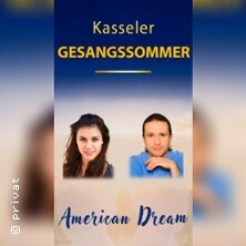 American Dream - Liederabend mit Werken von Bernstein, Gershwin