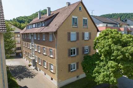 Wohnung zum Mieten in Blaubeuren 412,00 € 45.43 m²