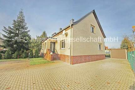 Haus zum Kaufen in Lutherstadt Wittenberg 255.000,00 € 110 m²