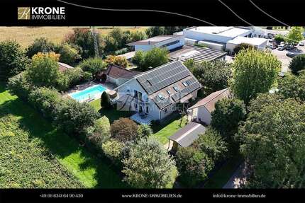 Haus zum Kaufen in Freckenfeld 1.095.000,00 € 350 m²