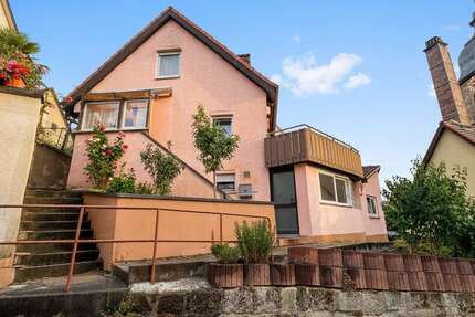 Haus zum Kaufen in Weinstadt 249.000,00 € 77.7 m²