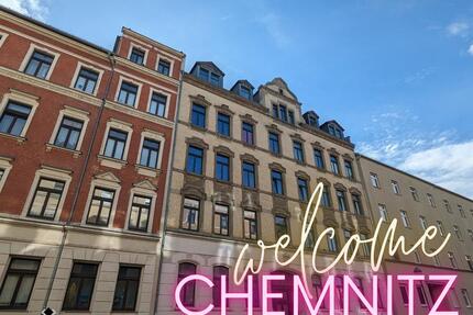 ++ charmante 2-Raum Kaßberg-Wohnung in der Leonhardtstraße - mit Tageslichtbad & Einbauküche ++ - Chemnitz Kapellenberg