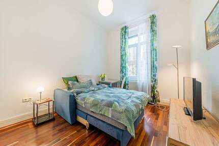 Wohnung zum Mieten in Frankfurt 1.040,00 € 32 m²