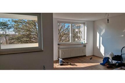 neu renovierte, große 2 Zimmer Wohnung Kieferngarten - München Schwabing-Freimann