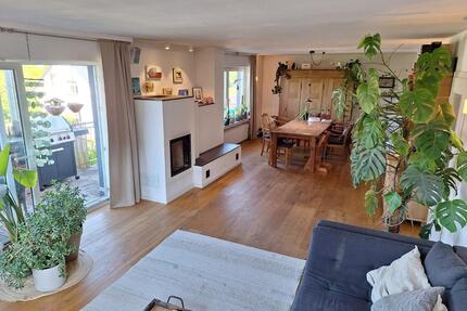 Am Feldweg: Siebengebirgsblick, Wärmepumpe, 236m², Energie A - Hennef (Sieg)