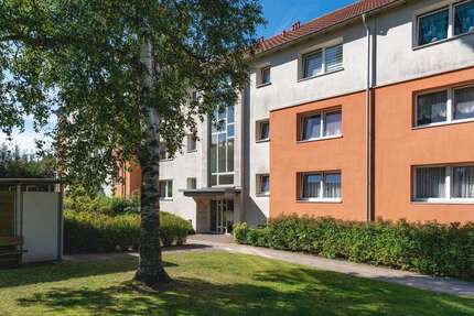 Wohnung zum Mieten in Bad Segeberg 226,80 € 29.04 m²