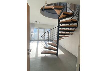 Helle Maisonettewohnung direkt in Brensbach