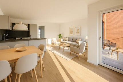 Wohnung zum Mieten in Hannover 1.538,36 € 103 m²