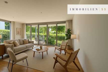 Wohnung zum Kaufen in Düsseldorf Stockum 795.000,00 € 148 m² - Düsseldorf / Stockum