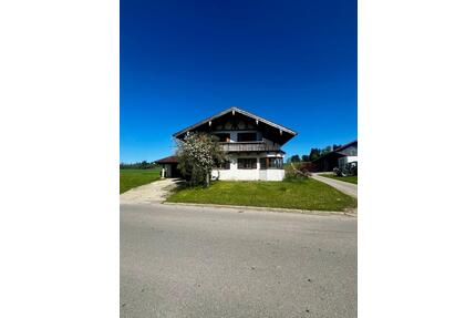 schöne Dachgeschosswohnung in Altbabensham