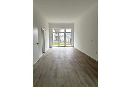 Helle 3-Zimmer-Wohnung mit Terrasse und Garten - Bamberg