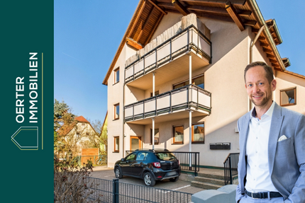 Wohnung zum Kaufen in Wendelstein 275.000,00 € 78 m²