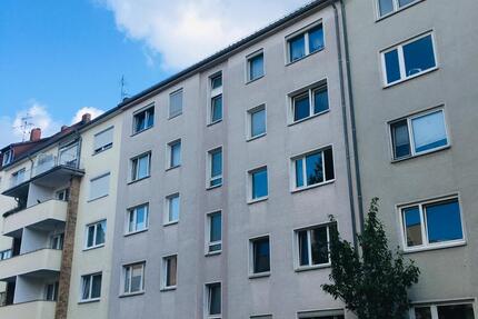 Hannover List, helle 2,5 Zi-Wohnung, 3. OG, Balkon, v. Privat - Wilhelmshaven