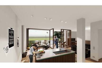 Wohnung zum Kaufen in Krefeld 695.700,00 € 101.27 m²