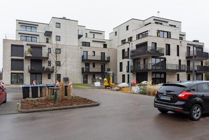 Viel Platz - Moderne helle Wohnung im KFW 40 Sparhaus Trier mit Top Verkehranbindung Luxemburg