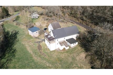Freistehendes Landhaus in Ruschberg - Birkenfeld