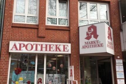 Kapitalanlage in 1A Lage am Marktplatz Emden (7,3% Rendite)