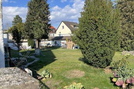 Seltene Gelegenheit: Baugrundstück in ruhiger Lage Nbg. - Eibach Grundstück kaufen - Nürnberg