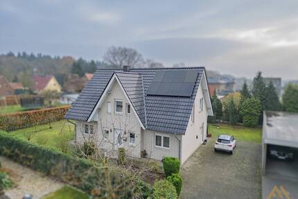 Verkauf: Freistehendes Einfamilienhaus in Cloppenburg - OT Ambühren! - Cloppenburg / Ambühren