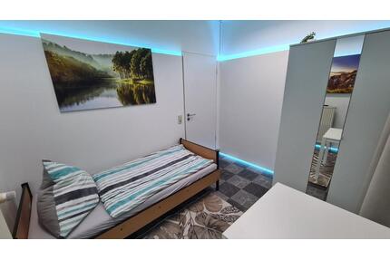 2 Einzelzimmer WG Zimmer Gästezimmer Monteurzimmer - Hamburg Billwerder