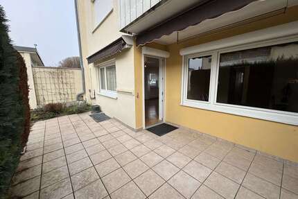 Wohnung zum Kaufen in Friedrichshafen Jettenhausen 195.000,00 € 66 m² - Friedrichshafen / Jettenhausen