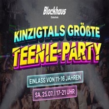 Kinzigtals Erste & Größte Teenie Party