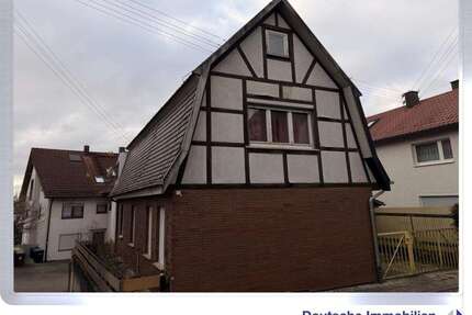 Haus zum Kaufen in Steinheim 150.000,00 € 90 m²