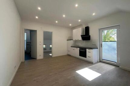 NEU!!! Vermiete 2 Raumwohnung in Röbel ab 1.Juli - Röbel/Müritz