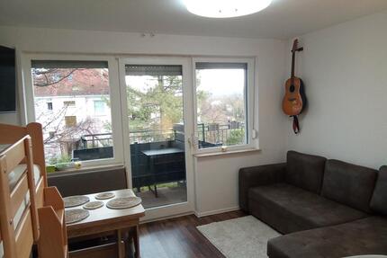 Vermietung VOLLAUSGESTATTENE Einzimmerwohnung alles Inklusive - Pforzheim Eutingen