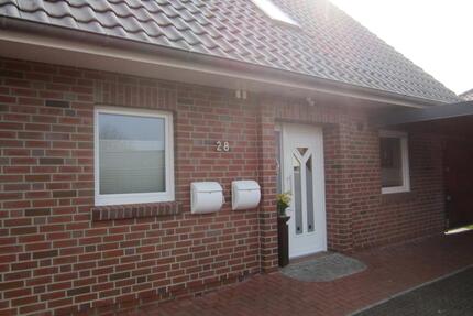 Oberwohnung in Friedeburg - 600,00&nbsp;EUR Kaltmiete, ca.&nbsp; 70,00&nbsp;m&sup2; in Friedeburg (PLZ: 26446)