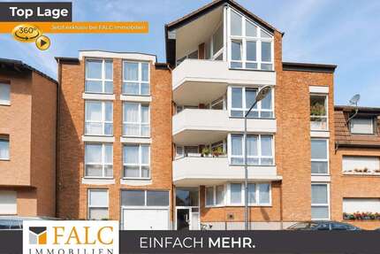 Wohnung zum Kaufen in Köln - Junkersdorf 360.000,00 € 78.5 m²