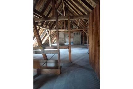 Dachterrassenwohnung - Rohling mit genehmigter Planung! - München Obergiesing