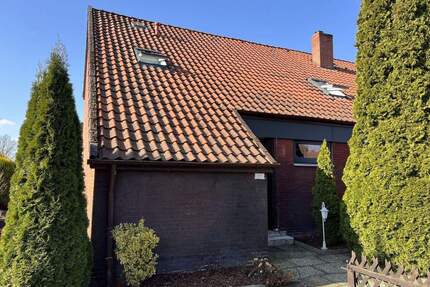 Provisionsfrei - Saniert - Wohnen in zentraler Lage - Bassum