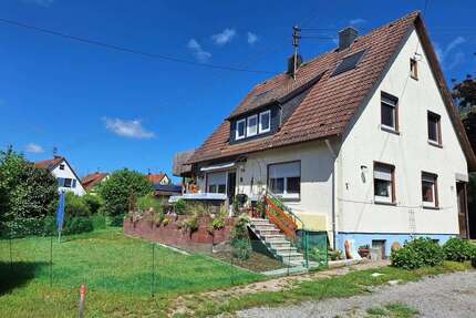 Haus zum Mieten in Mainhardt 750,00 € 115 m²