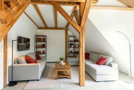 Wohnung zum Mieten in Steinheim an der Murr (OT Höpfigheim) 1.215,00 € 90 m²