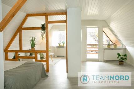 Hier beginnt Ihr neues Kapitel - ein Zuhause mit Herz zum Ankommen - Garstedt