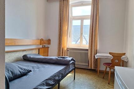 1-Zimmer Appartement mit Dusche & WC in 7848 Bonndorf - Bonndorf im Schwarzwald