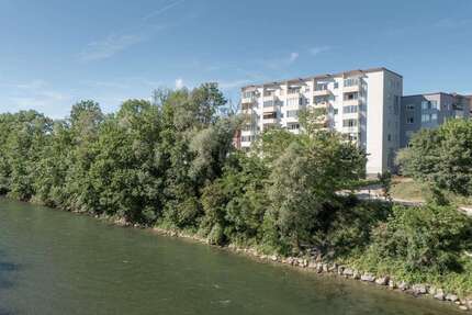 Wohnung zum Kaufen in Augsburg Lechhausen 395.000,00 € 90.5 m²