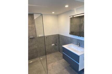 3 Zimmer EG Wohnung, Erstbezug nach Renovierung - Walldürn