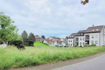 Grundstück zu verkaufen in Rheinfelden Karsau 649.000,00 € 1244 m² - Rheinfelden / Karsau